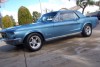 1968 Ford Mustang