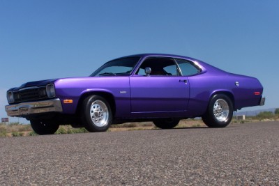 1974 Plymouth Duster