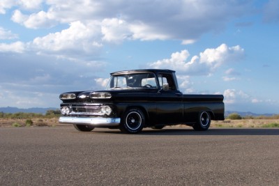 1960 Chevy Apache