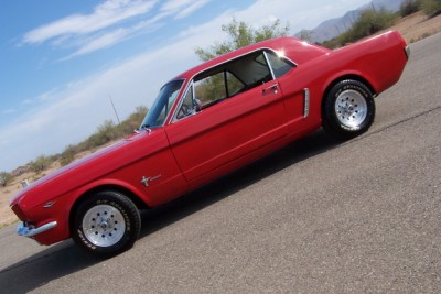 1965 Ford Mustang