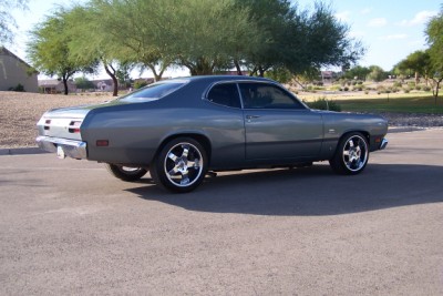 1970 Plymouth Duster