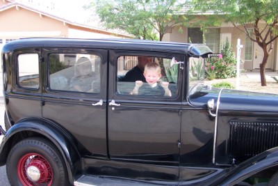 1930 Model A