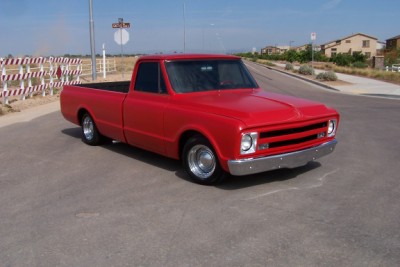 1969 Chevy C10