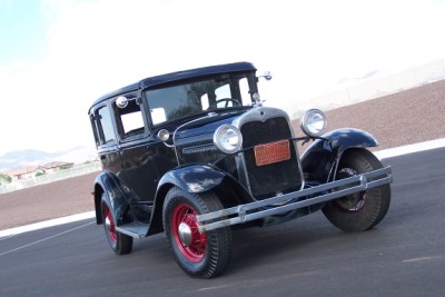 1930 Model A