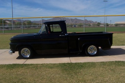 1963 Chevy C10