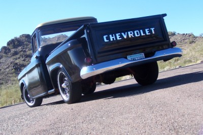 1958 Chevrolet