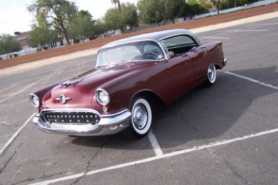 1955 Oldsmobile Super 88