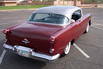 1955 Olds Super 88