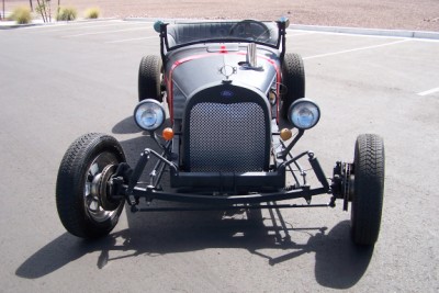 1927 Model T