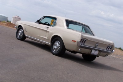 1968 Ford Mustang