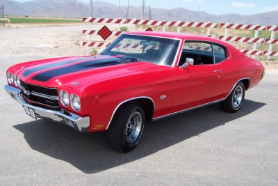 1970 Chevelle SS clone