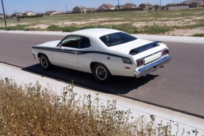 1974 Plymouth Duster 360